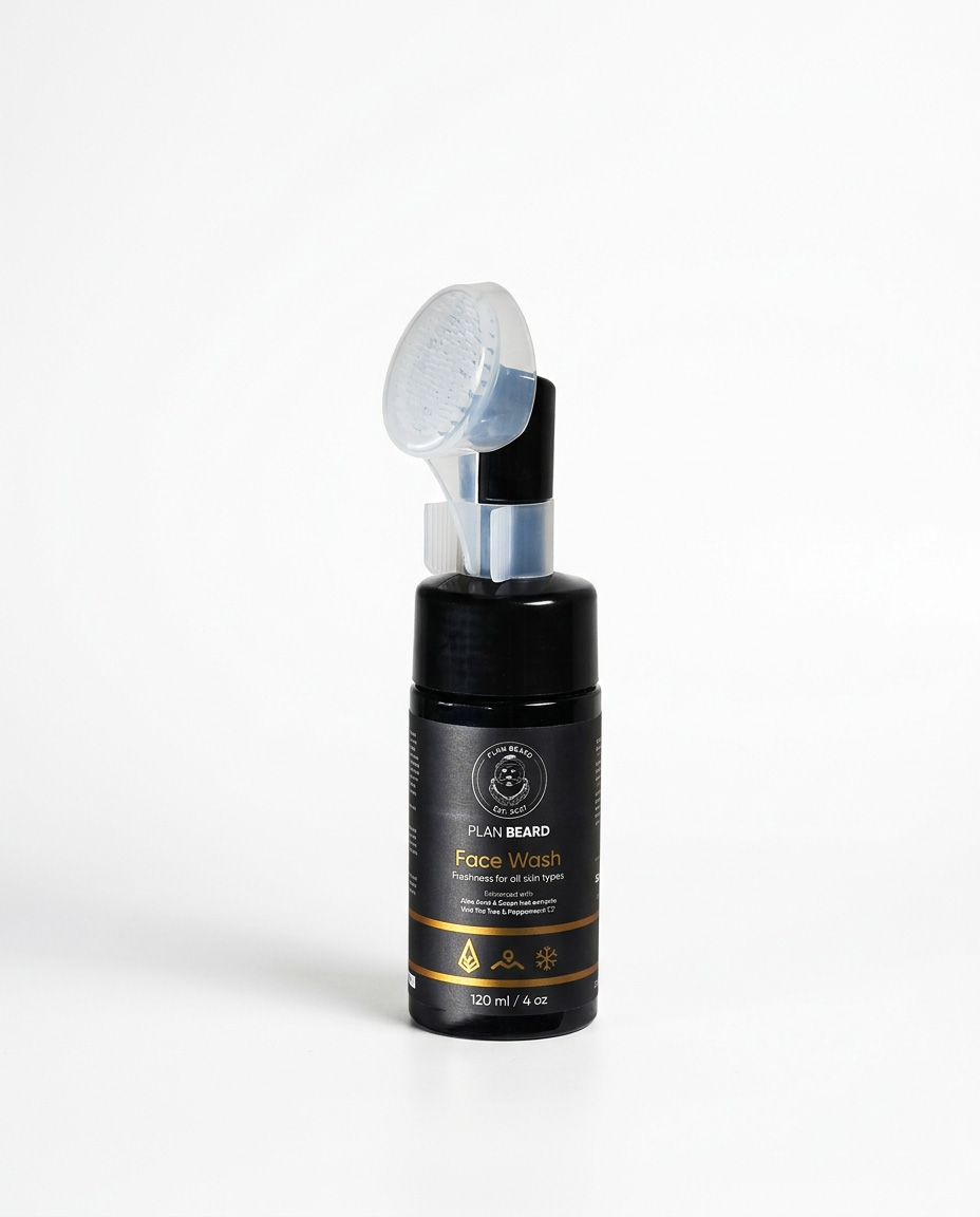 Plan Face Wash